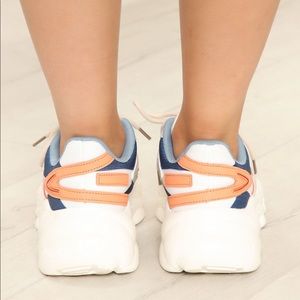 Without me sneakers brand new